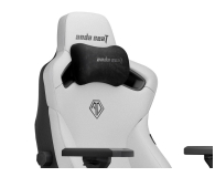 Anda Seat Kaiser 3 XL White PVC - 1473915 - zdjęcie 3
